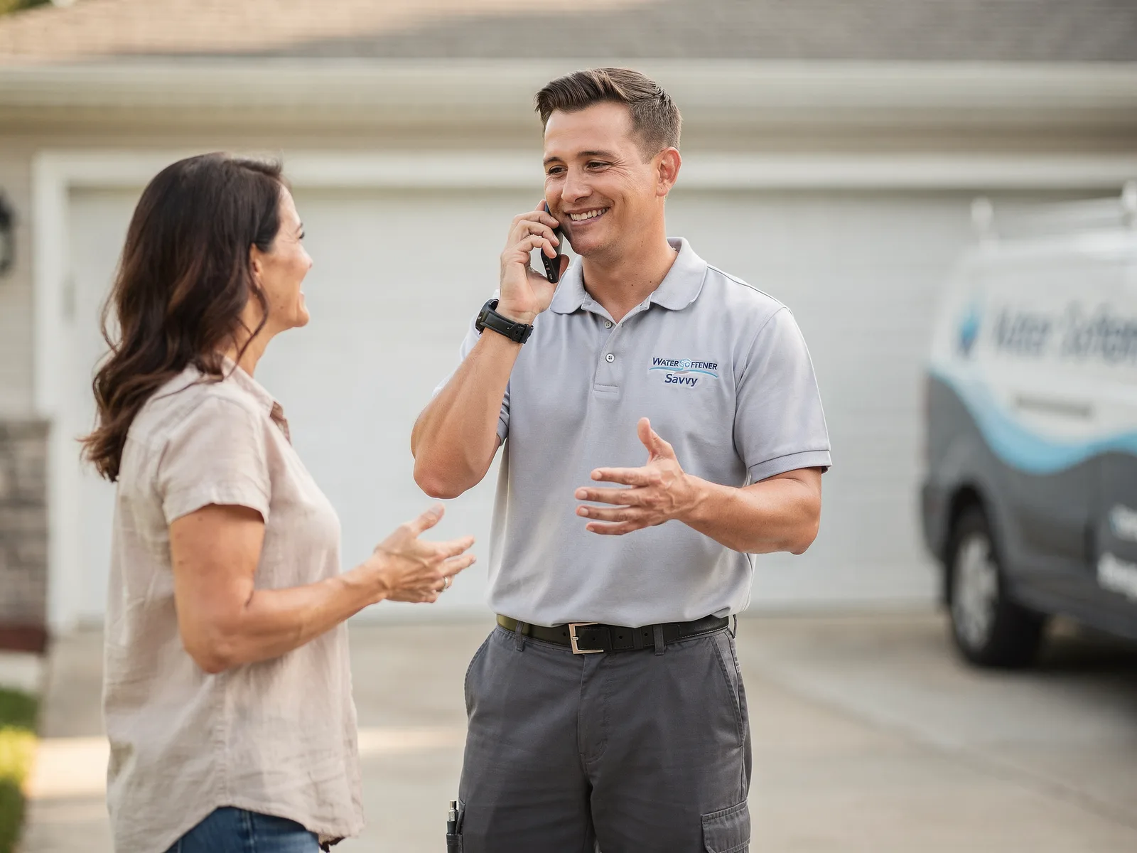 Water Softener Installation Topmost, KY FAQs
